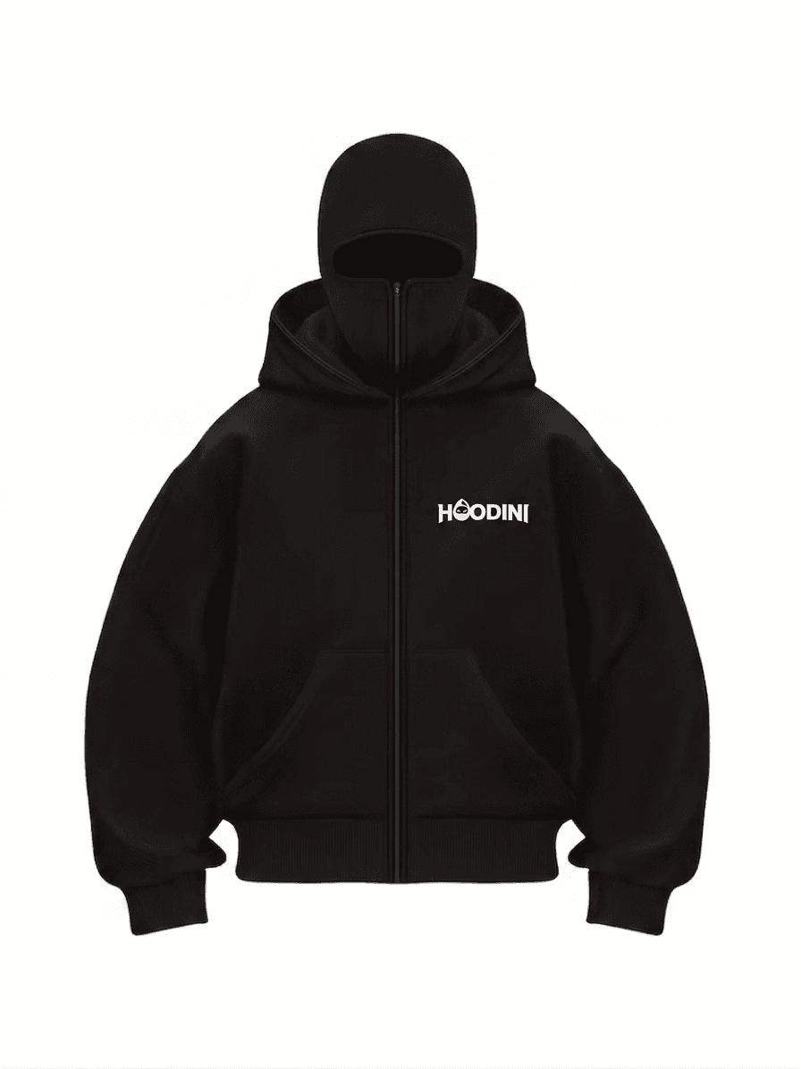 Balaclava Hoodie